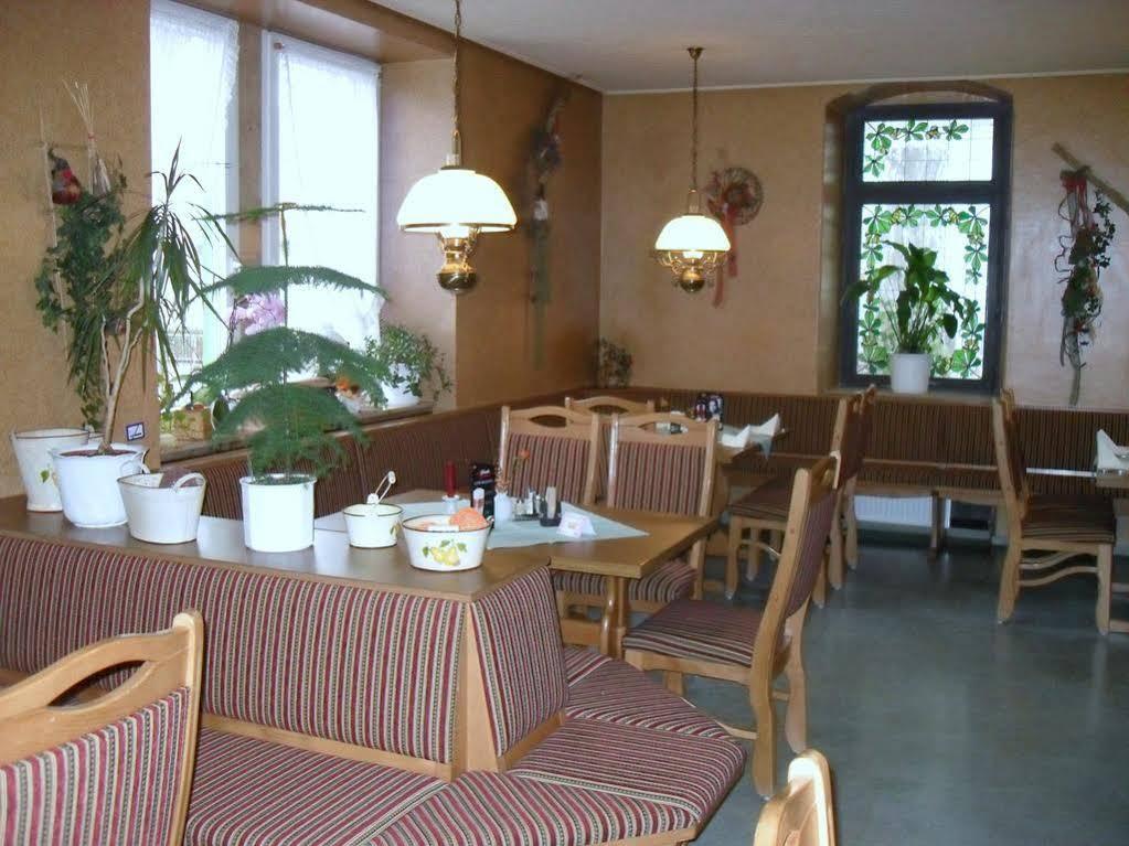 Hotel&Ristorante Positano Radeburg Exterior foto